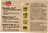 Губки для посуды York «Eco Natural» 2 шт