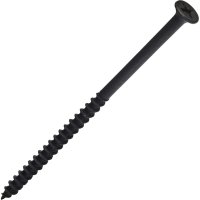 Саморез по дереву ГКЛ МЕТАЛЛСЕРВИС 4.8x100 мм, 1 кг/около 110 шт.