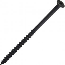 Саморез по дереву ГКЛ МЕТАЛЛСЕРВИС 4.8x100 мм, 1 кг/около 110 шт.