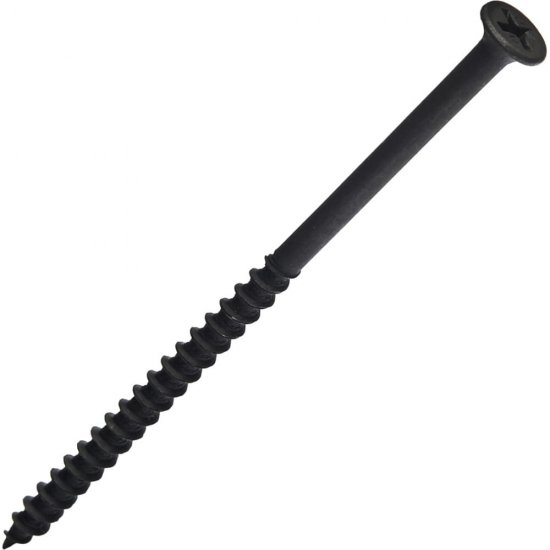 Саморез по дереву ГКЛ МЕТАЛЛСЕРВИС 4.8x100 мм, 1 кг/около 110 шт.