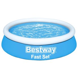 Бассейн надувной круглый Bestway 57392 BW 183x183x51 см 940 л