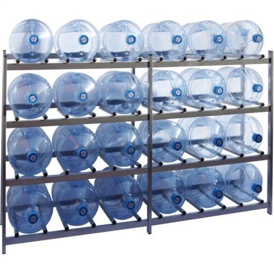Стеллаж для бутиллированной воды Cobalt kd бомис