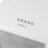 Кухонная вытяжка островная HomSair Phlox Push 40 см белая (КА-00015824)
