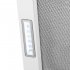 Кухонная вытяжка островная HomSair Phlox Push 40 см белая (КА-00015824)