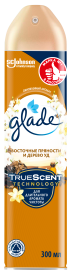 Аэрозоль Glade «Восточные пряности и дерево уд» 300 мл