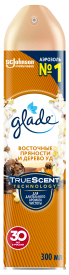 Аэрозоль Glade «Восточные пряности и дерево уд» 300 мл