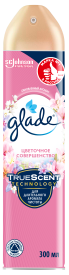 Аэрозоль Glade «Цветочное совершенство» 300 мл