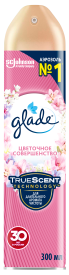 Аэрозоль Glade «Цветочное совершенство» 300 мл