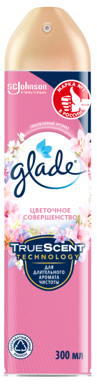 Аэрозоль Glade «Цветочное совершенство» 300 мл