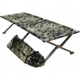 Туристическая раскладушка Следопыт PF-CB-04