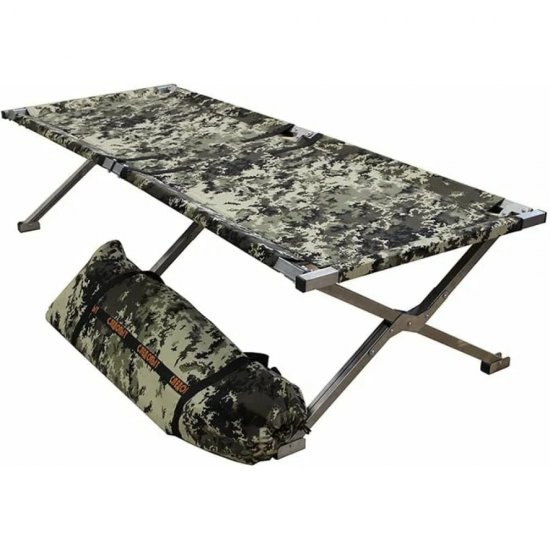 Туристическая раскладушка Следопыт PF-CB-04