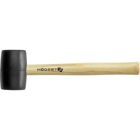 Резиновый молоток HOEGERT TECHNIK HT3B046