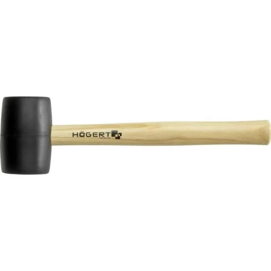Резиновый молоток HOEGERT TECHNIK HT3B046
