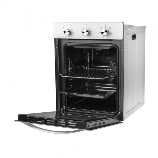 Электрический духовой шкаф ORE VS45W 44.8x59.5x52.6 см конвекция цвет белый