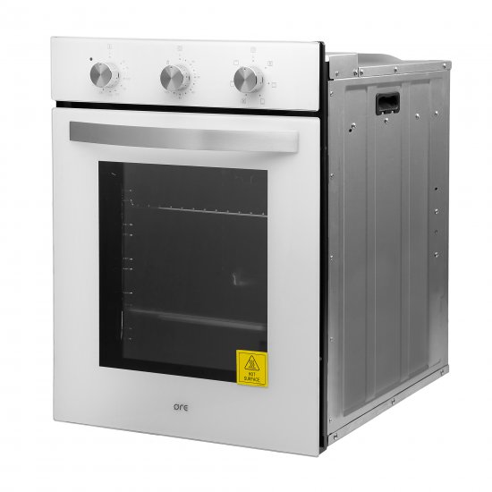 Электрический духовой шкаф ORE VS45W 44.8x59.5x52.6 см конвекция цвет белый