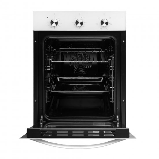 Электрический духовой шкаф ORE VS45W 44.8x59.5x52.6 см конвекция цвет белый