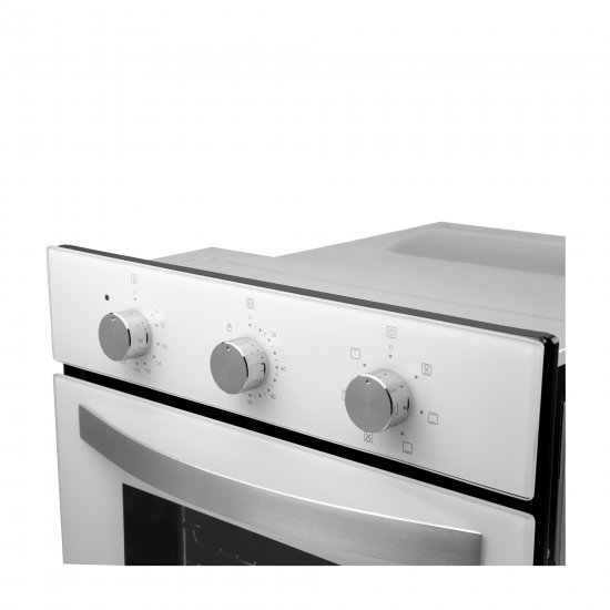 Электрический духовой шкаф ORE VS45W 44.8x59.5x52.6 см конвекция цвет белый