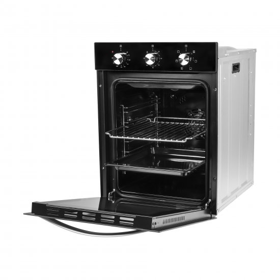 Электрический духовой шкаф ORE VS45B 44.8x59.5x54.5 см конвекция цвет чёрный