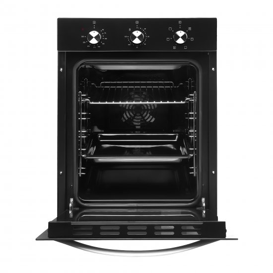 Электрический духовой шкаф ORE VS45B 44.8x59.5x54.5 см конвекция цвет чёрный