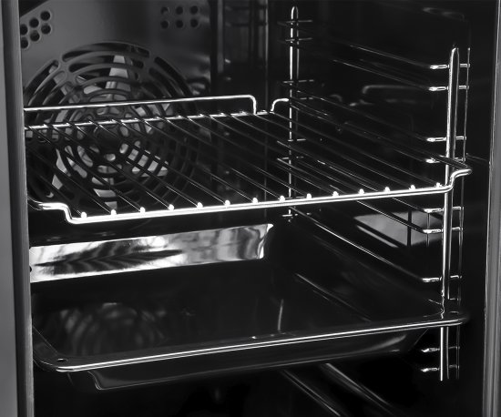 Электрический духовой шкаф ORE VS45B 44.8x59.5x54.5 см конвекция цвет чёрный