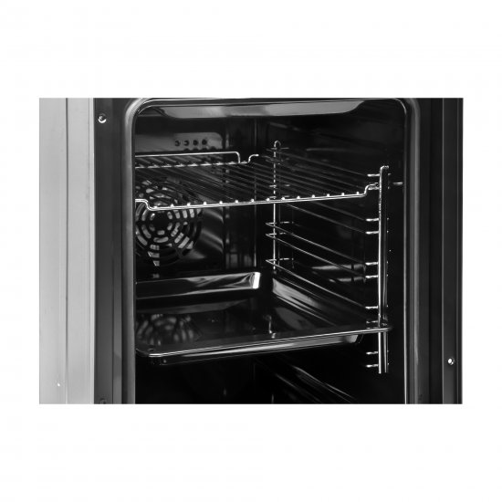 Электрический духовой шкаф ORE VS45B 44.8x59.5x54.5 см конвекция цвет чёрный