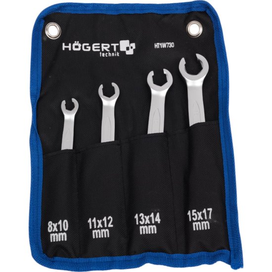 Набор разрезных ключей HOEGERT TECHNIK HT1W730