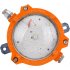 Взрывозащищенный светильник TDM ELECTRIC ДБП 09-15-001 УХЛ1ОМ1 (Плафон ВС) 1ExdIIBT6Gb