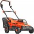 Аккумуляторная газонокосилка Patriot CM 440