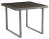 Стол садовый квадратный Naterial Noa 80x66x80 см