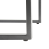 Стол садовый квадратный Naterial Noa 80x66x80 см