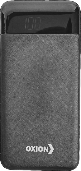 Внешний аккумулятор Oxion OPB-1040QC 10000 мАч цвет черный
