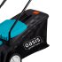 Газонокосилка электрическая Oasis Garden Tools GT GE-1400 1400 Вт 36 см