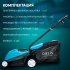Газонокосилка электрическая Oasis Garden Tools GT GE-1400 1400 Вт 36 см