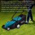 Газонокосилка электрическая Oasis Garden Tools GT GE-1400 1400 Вт 36 см
