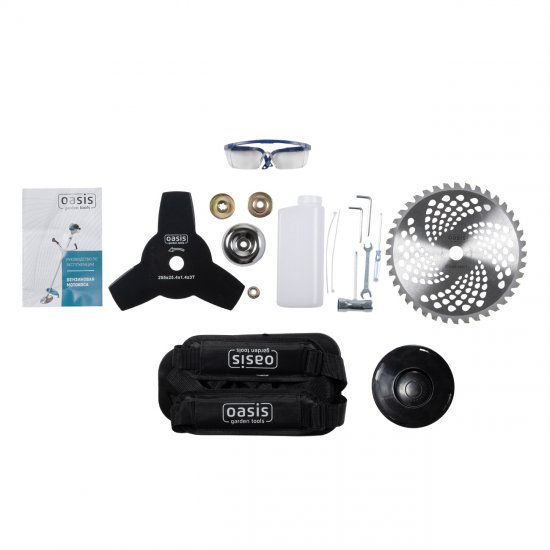 Мотокоса бензиновая Oasis GT TB-1500N 2 л.с.