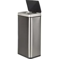 Сенсорное ведро для мусора TESLER STB-44 INOX