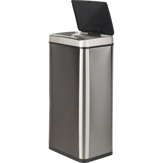 Сенсорное ведро для мусора TESLER STB-44 INOX