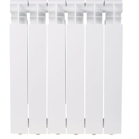 Алюминиевый радиатор OASIS ECO 500/96/6
