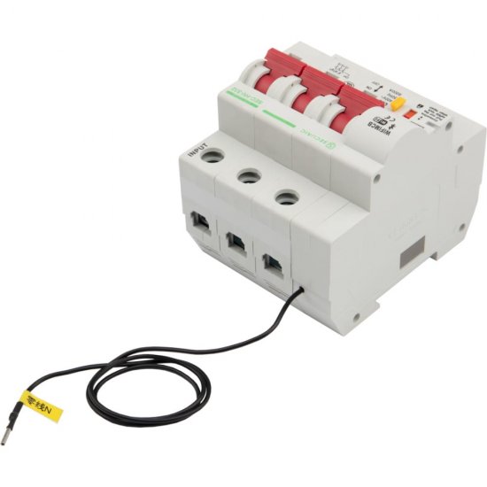 Умный Wi-Fi автоматический выключатель SECURIC SEC-HV-332