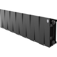 Биметаллический радиатор Royal Thermo PianoForte 200/Noir Sable