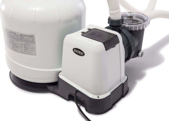Фильтр-насос песочный для бассейна Intex SF90220-1 4542 л/час