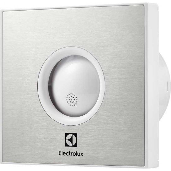 Вытяжной вентилятор Electrolux Rainbow EAFR-100 steel