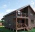 Фасадная плитка Hauberk 2.0 м² цвет баварский