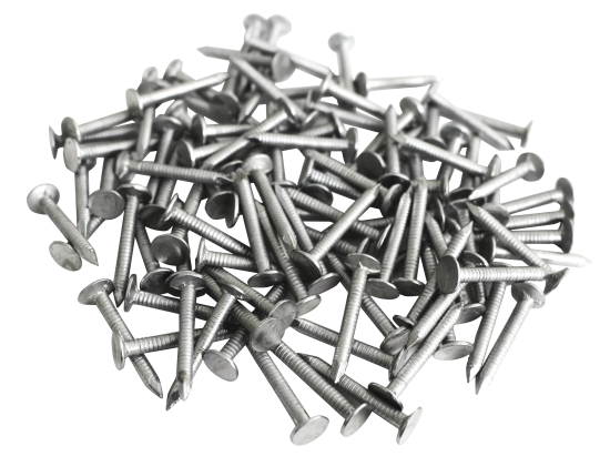 Гвозди ершёные Технониколь 5 кг 45x3.5 мм