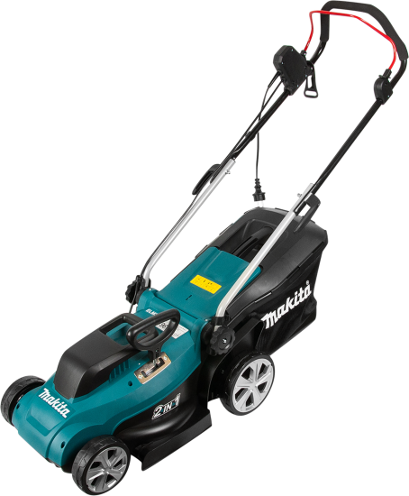 Газонокосилка электрическая Makita ELM3320 1200 Вт, 33 см