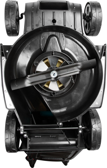 Газонокосилка электрическая Makita ELM3320 1200 Вт, 33 см