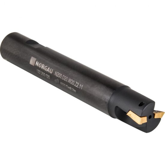 Корпус фрезы NORGAU N200.D20/Z2