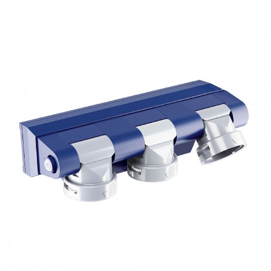 Блок фильтра с набором комплектующих Барьер