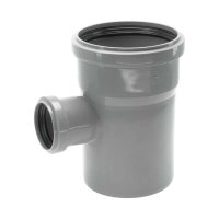 Двухраструбный тройник Ostendorf HTEA