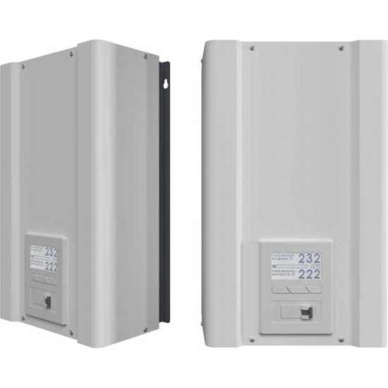 Однофазный стабилизатор напряжения Вольт Engineering Ампер Э 12-1/63 v2.1